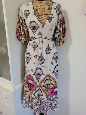 green emerald velvet dress Mauve Floral Embroidered Mini Dress - Long Sleeve Dresses